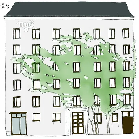 Myo Auberge de jeunesse *
