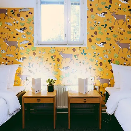 Auberge de jeunesse Myo Helsinki
