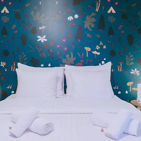 Auberge de jeunesse Myo Helsinki