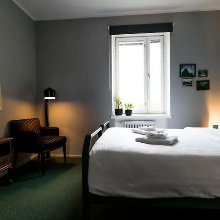 Auberge de jeunesse Myo Helsinki