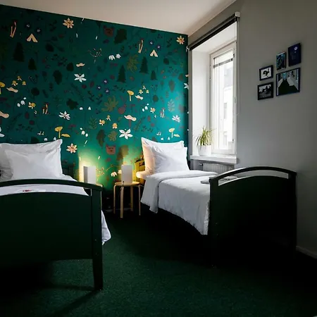 Auberge de jeunesse Myo *