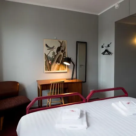 Myo Auberge de jeunesse