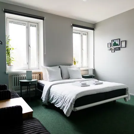 Auberge de jeunesse Myo Helsinki