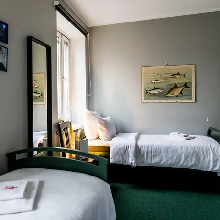 Myo Auberge de jeunesse *