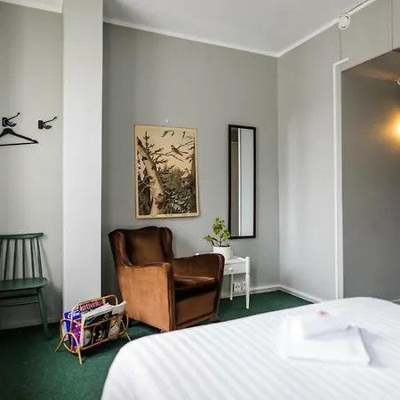 Myo Auberge de jeunesse Helsinki