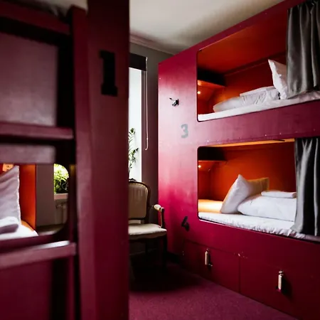 Myo Auberge de jeunesse